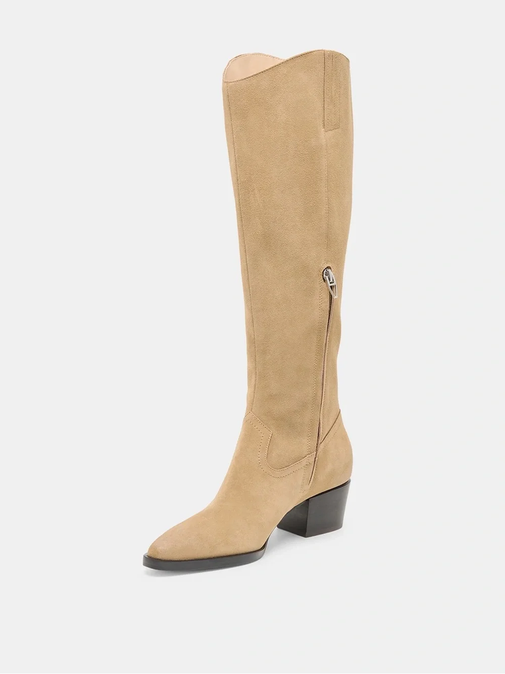 Dolce Vita — virona h2o boots dk taupe suede